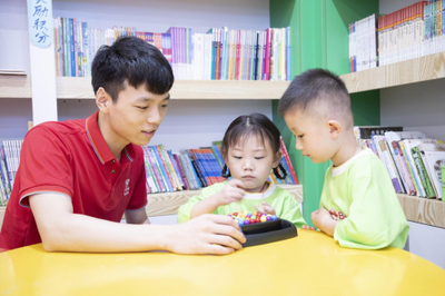 贝尔优能再下一城，韶山孩子课后时光更精彩