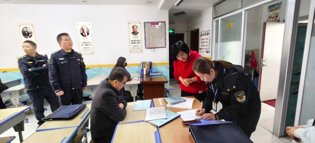 甘肃泾川六部门联合整治校外托管机构 筑牢学生安全防线